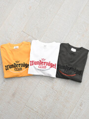 【60%OFF】Shinzone(シンゾーン) Wandervogel CLUB LONG SLEEVE TEE