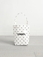 TEMBEA(テンベア) BAGUETTE TOTE MINI DOT