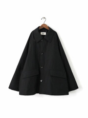 Oblada(オブラダ)  FEATHER COAT MINI