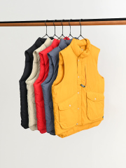 L.L.Bean(エルエルビーン) ホールデン・ダウン・ベスト