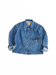 【30%OFF】Ordinary fits(オーディナリーフィッツ) DENIM JACKET TYPE 1ST / USED / 011USD-325