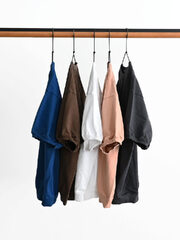 WALLA WALLA SPORT(ワラワラスポーツ) 9oz LANTERN SLEEVE TEE (9オンスランタンスリーブTEE)