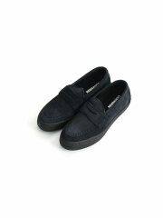 CONVERSE(コンバース)　CS LOAFER II SK - BLACK MONOCHROME