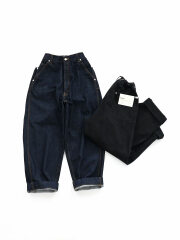 Oblada(オブラダ) SKATER JEANS