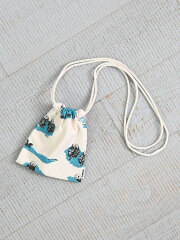 TEMBEA(テンベア) 巾着POCHETTE PRINT - RAKKO柄