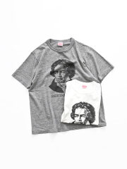 Healthknit(ヘルスニット) トンプキンス クルーネック半袖Tシャツ（ベートーベン）