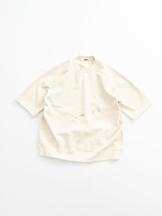 UNDYED × JACKSON MATISSE(アンダイド×ジャクソンマティス) 　DAMEGE S/S SWEAT