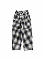 Oblada(オブラダ) GINGHAM CHECK PANTS