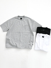DAIWA PIER39(ダイワ ピアサーティナイン)  W's TECH POCKET CREW TEE S/S