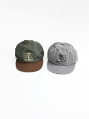 GOLDEN SOMBRERO (ゴールデンソンブレロ)　Golden SomBrero Logo Cap designed by Ryohei Kazumi