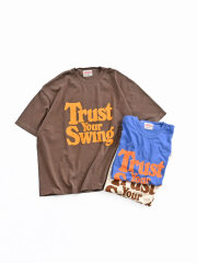 JHANKSON(ジャンクソン)　TRUST YOUR SWING S/S TEE