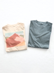 PHEENY(フィーニー)　"Mountain" long sleeve