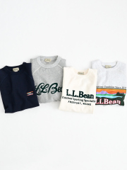 L.L.Bean(エルエルビーン) ポーテージ・クルーネック・スウェットシャツ