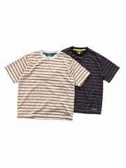 L.L.Bean(エルエルビーン) クリントン ストライプ Tシャツ