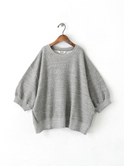 Oblada(オブラダ) BLANK H/S SWEAT