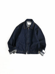 YAECA (ヤエカ)  Denim Blouson No.30