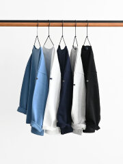 SAINT JAMES (セントジェームス)　OUESSANT LOOSE SOLID (ルーズソリッド）