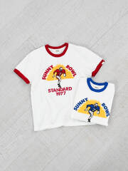 Oblada(オブラダ)  SUNNY BOWL TEE