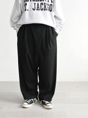 maillot mature(マイヨマチュア)　Wrap like easy pants (ラップライクイージーパンツ) MAP-25262 -ナイモノねだり