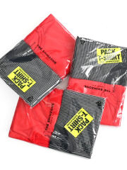 Shinzone(シンゾーン) PACK TEE - RED