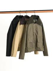 Walker and Hawkes（ウォーカー＆ホークス） ベンソン ショートジャケット