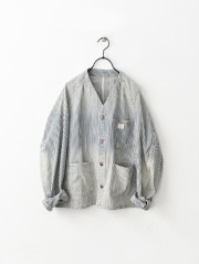 BIG MAC(ビッグマック)　DENIM ENGENEER JACEKT -HICKORY