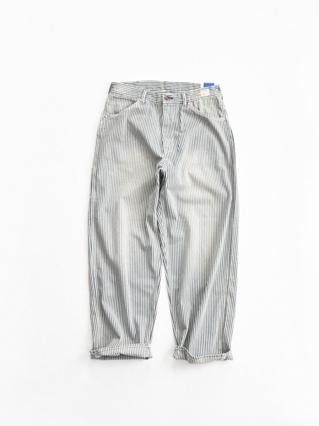 BIG MAC (ビッグマック)　DENIM PAINTER PANTS -HICKORY