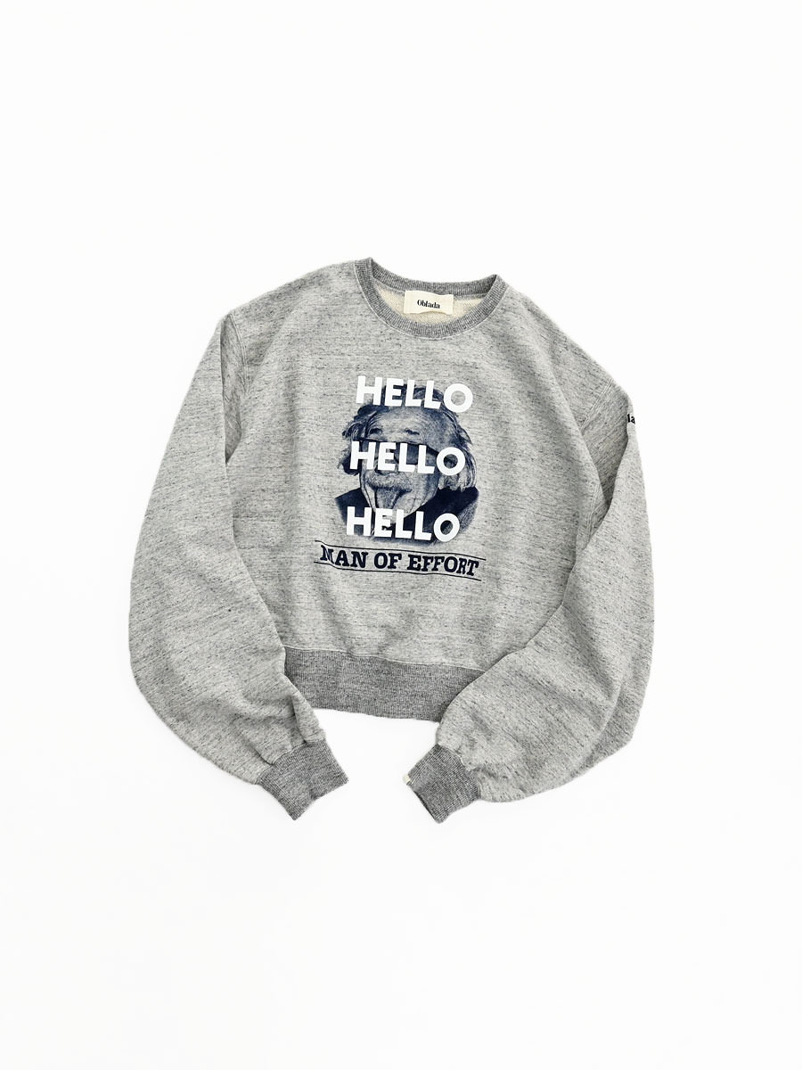 Oblada(オブラダ) UNCLE SWEAT