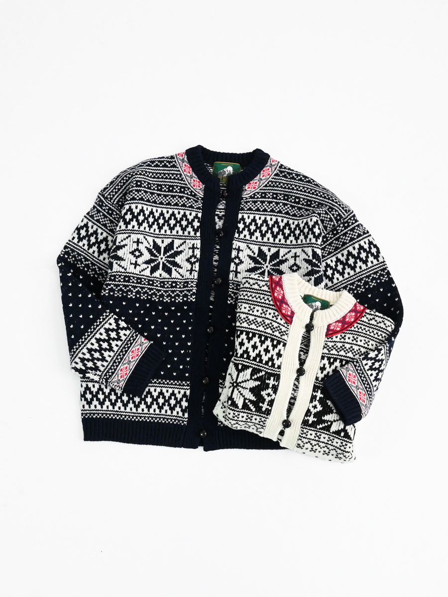 Shinzone(シンゾーン)NORWAY KNIT CARDIGAN