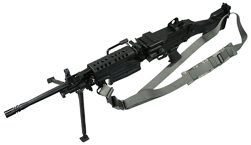 【実物】Specter M-249 SAW SOP 3 Point タクティカルスリング BK 【撮影使用品】