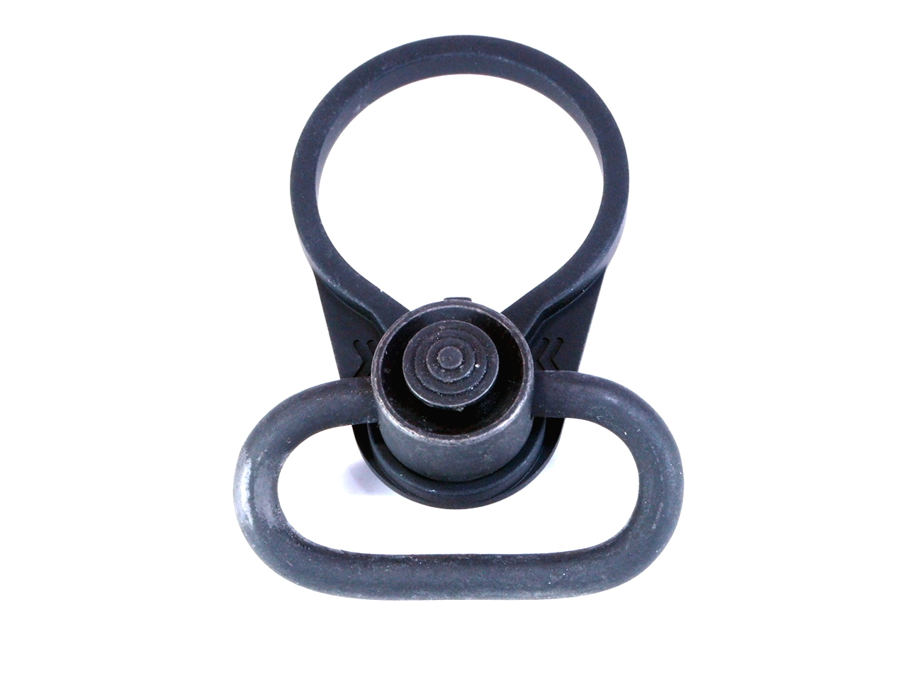 AngryGun スイベル付スリングレシーバープレート 東京マルイ M4 GBBシリーズ対応