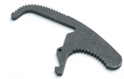 ANGRY GUN WE/Systema（リアルサイズ系）M4/M16 チャージングハンドル対応　L119A2タイプ　アンビチャージングハンドルラッチ