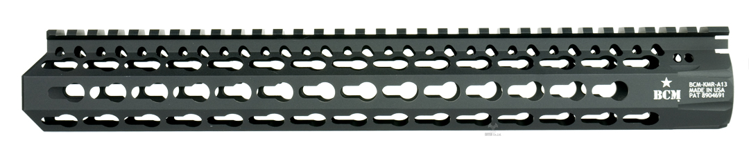 ANGRY GUN BCM KMR-13 レイルハンドガード 次世代/STD 電動/MWSM4 KSC/VFC GBB M4 対応