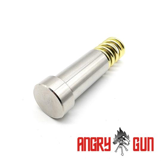 ANGRY GUN VFC SR25 ECC GBBR対応 リコイルバッファー (SUS/ハードキック）