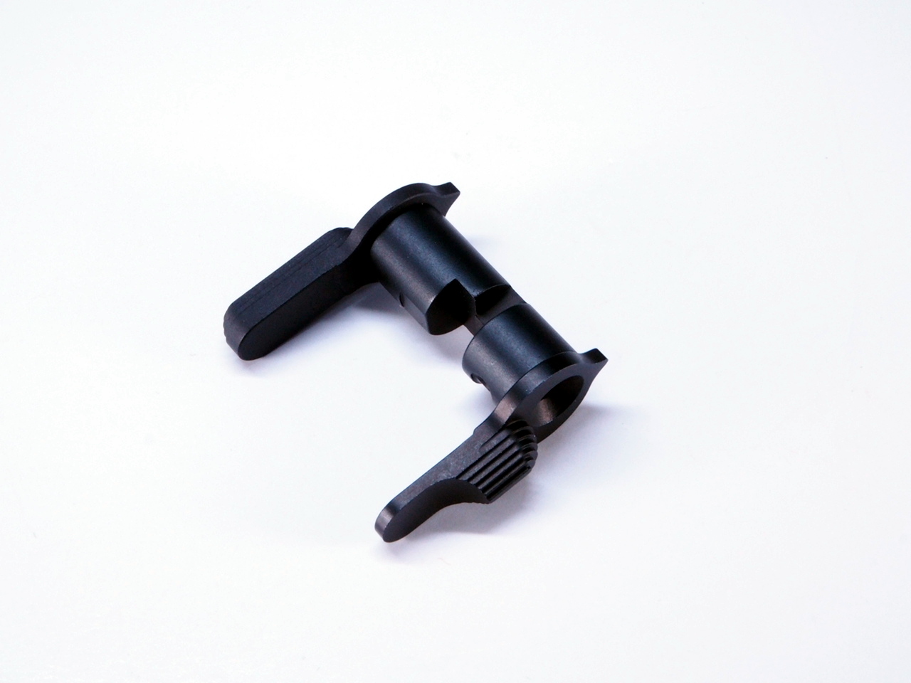 ANGRY GUN 東京マルイ M4 GBB対応 Knight'sタイプ アンビセレクター