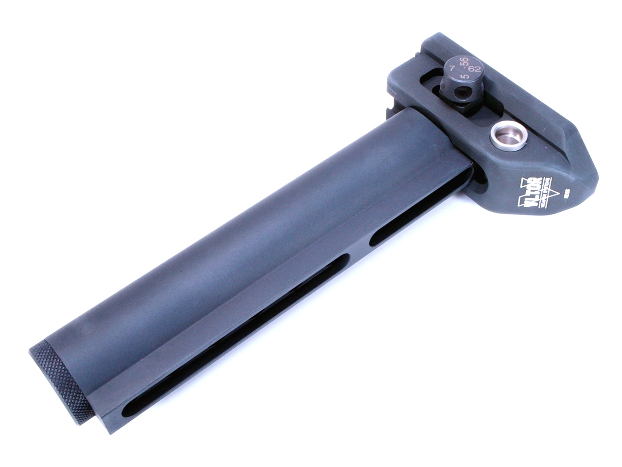 Angry Gun VLTORタイプ SCAR GENⅡストックアダプター WE SCAR-L/H GBB/VFC SCAR AEG 対応