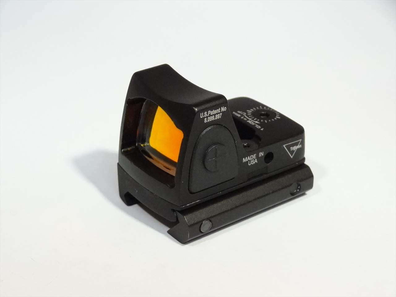 Trijicon RMRタイプ ドットサイト 刻印入り 20mmレール対応