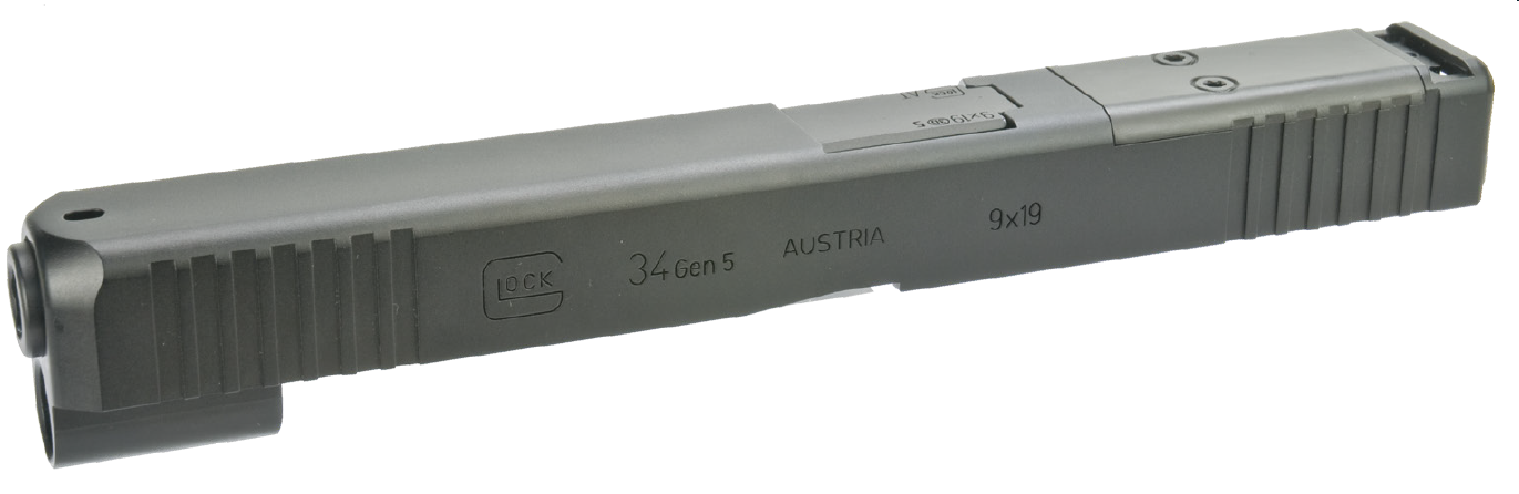 Bomber Airsoft GLOCK34 Gen.5 MOS スライドセット UMAREX(VFC) GLOCK17 Gen.5 対応