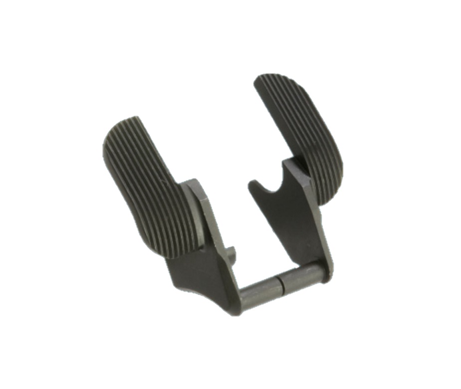 Bomber Airsoft INFINITY Extra Wideタイプ スティールアンビセフティ 東京マルイ Hi-Cap/1911 GBB対応
