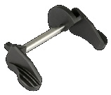 Bomber Airsoft スティールアンビセフティレバー SIG(VFC) M17 GBB 対応