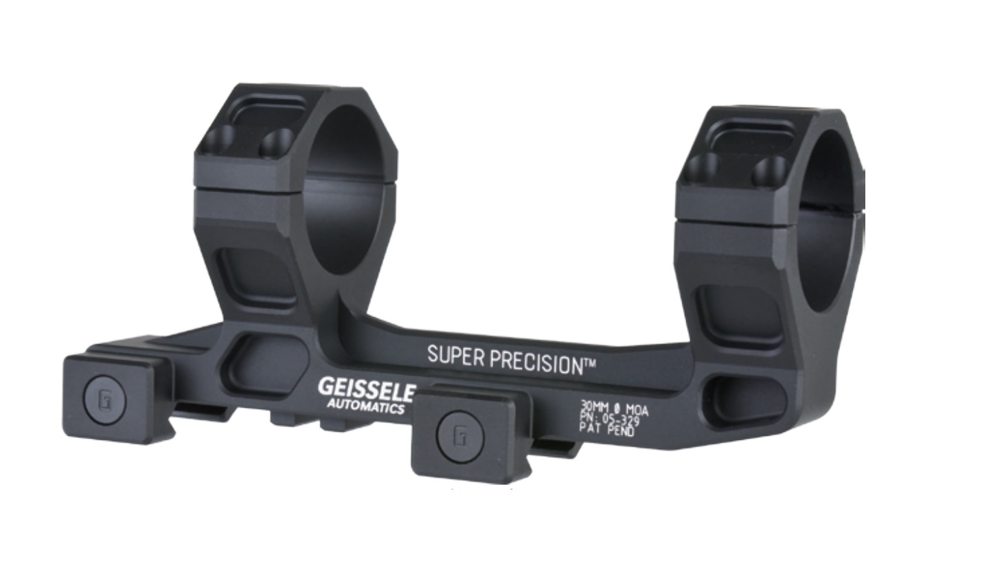 BJ TAC GEISSELE SUPER PRECISIONタイプ 30mm径 スコープマウント 各社 20mmレール対応