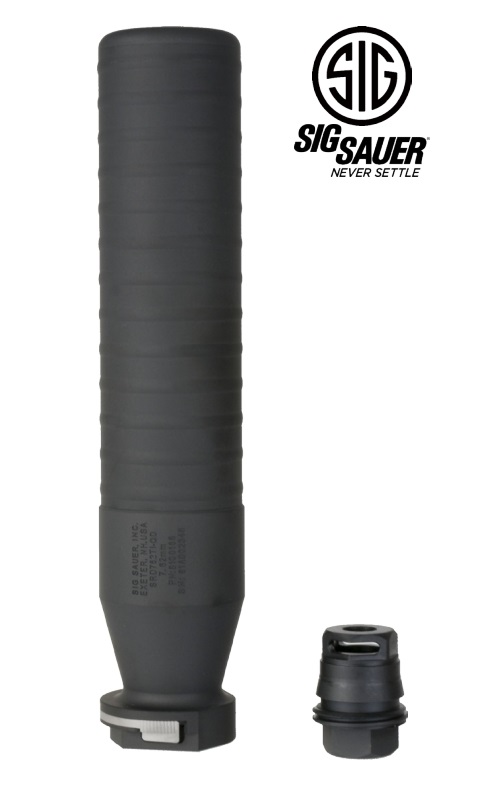 BJ TAC SIG SRD762 TI-QD ステンレスサイレンサー BK 14mm逆ネジ仕様
