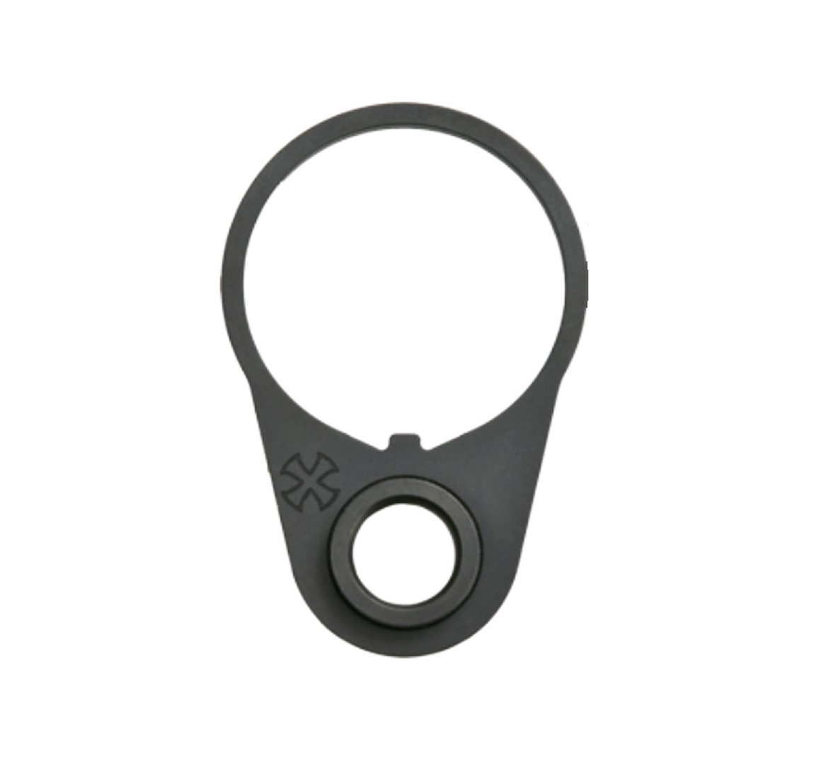 BJ TAC NOVESKEタイプ QDリアスリングプレート 各社 M4/M16 GBB対応