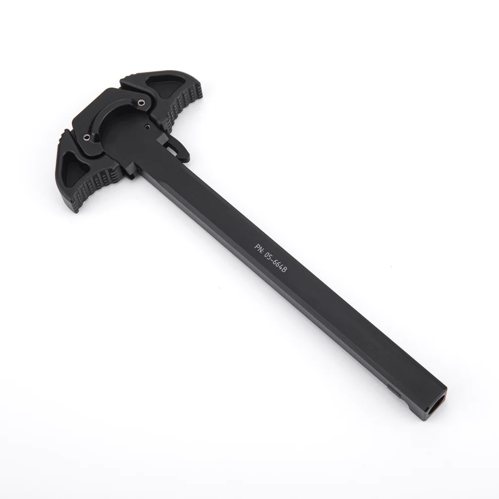 BJ TAC GEISSELE URGIタイプ アンビチャージングハンドル 東京マルイ M4 MWS対応【BK/DDC】