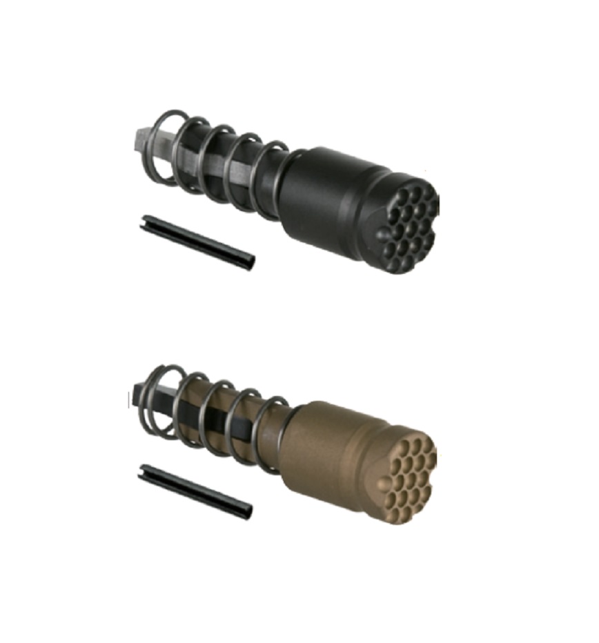 BJ TAC Forward Controls Design LDFAAAタイプ フォワードアシストノブ WA/VFC M4/M16 GBB