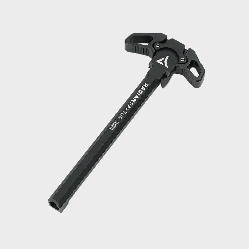 BJ TAC RADIAN WEAPONS RAPTORタイプ アンビチャージングハンドル 東京マルイ M4 MWS対応