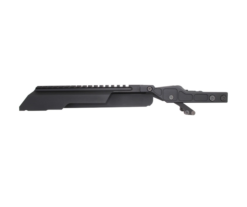 WII TECH Midwest Industries Alphaタイプ トップレールカバー 東京マルイ AKM GBB対応