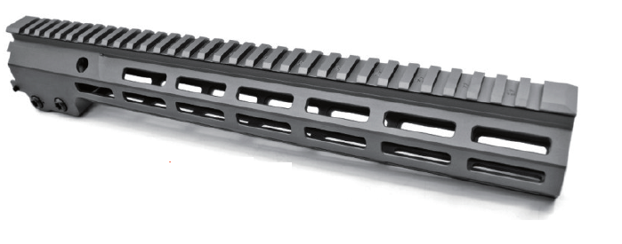 C&C tac Airsoft WE M4対応 Geissele SMR MK16 M-LOK レイルハンドガード 13.5in