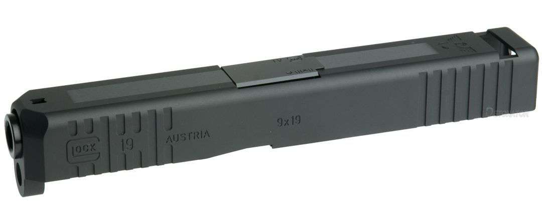 DETONATOR Wilson Conbat タイプ カスタムスライドセット 東京マルイG19用