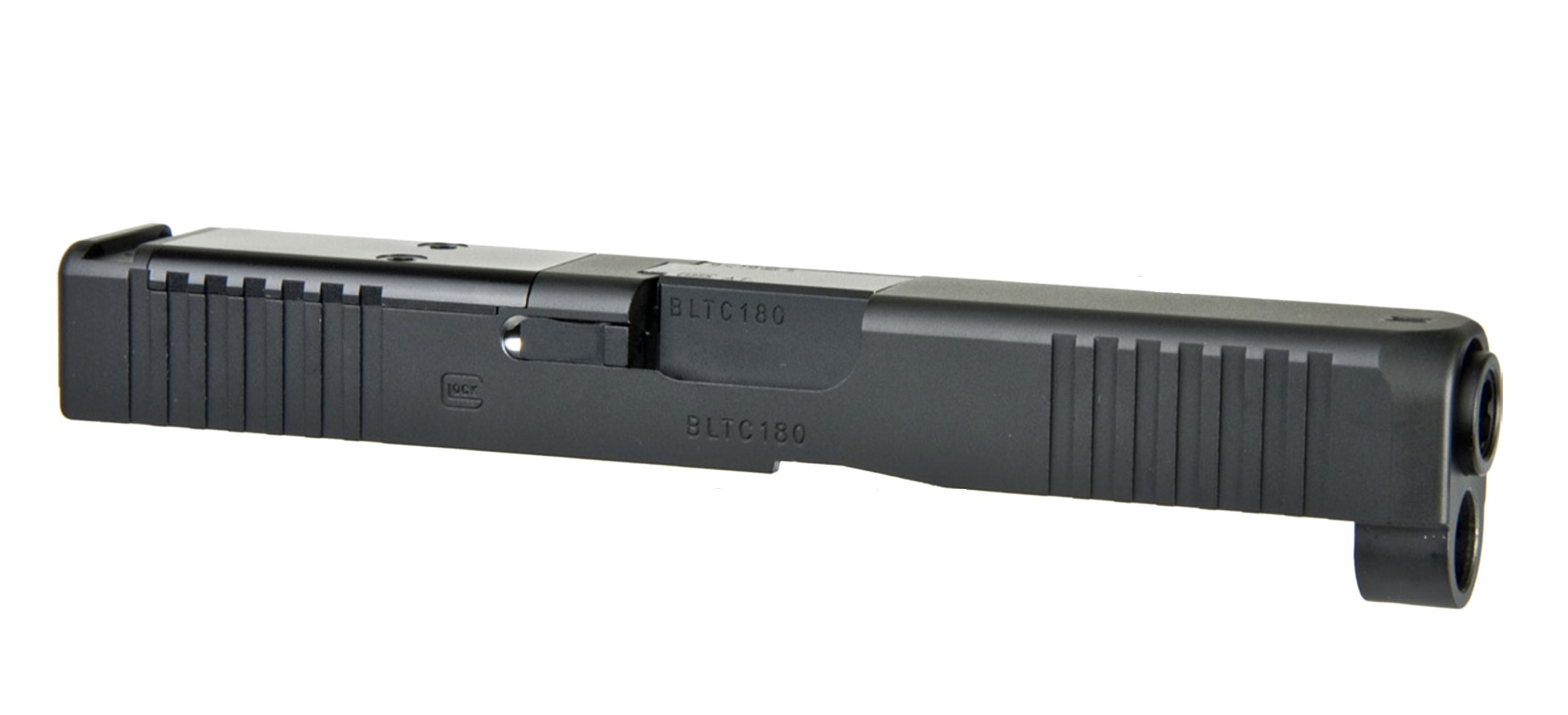 DETONATOR 東京マルイ G19 Gen.5対応 G19 Gen.5 MOS カスタムスライドセット BK (SL-G1909BK)